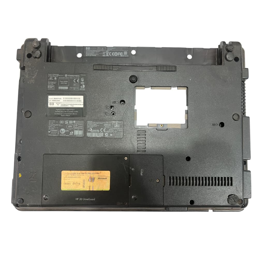 Carcaça Base Inferior Hp Comaqp 6730s 6070b0251701
