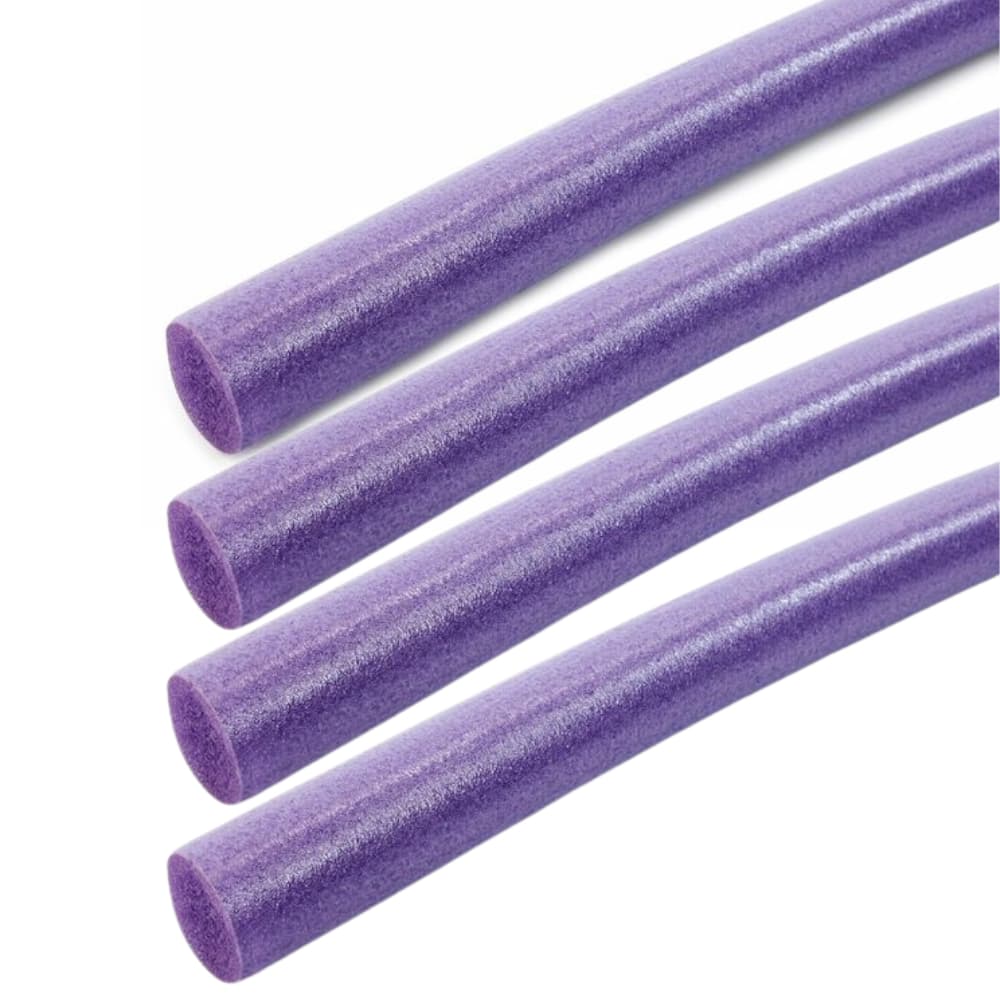 Kit 4 Boias Espaguete Flutuador Macarrão Para Piscina & DIY Água Cores Sortidas Sem Furo