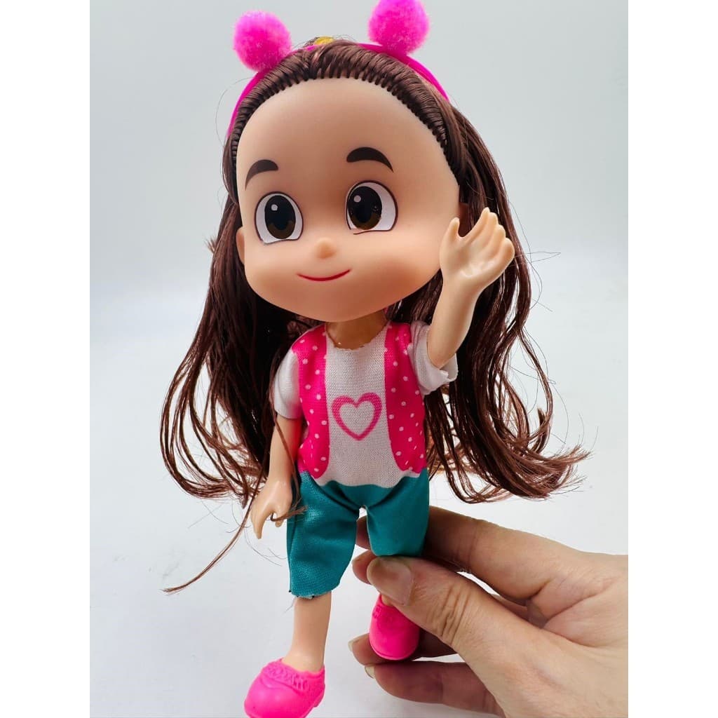 Brinquedo Boneca Maria Clara