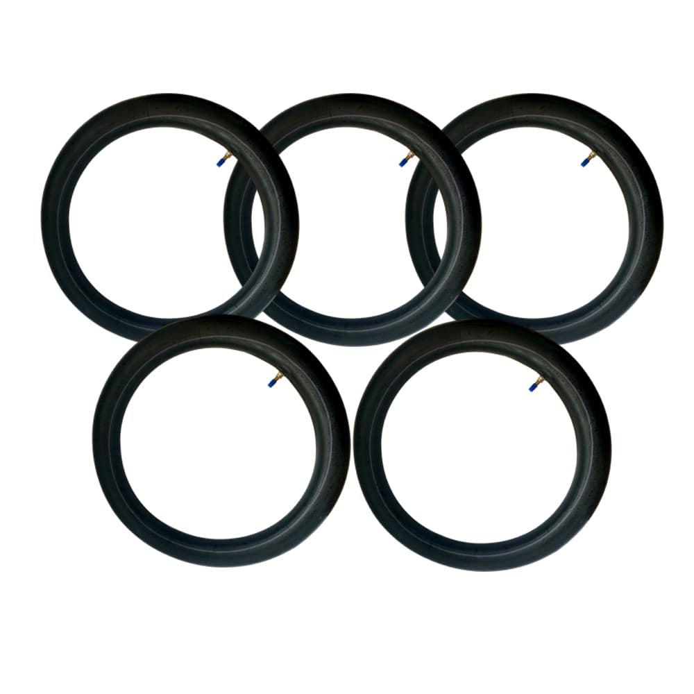 5 X Câmara De Ar Motocicleta Honda Biz - Traseira / Atacado