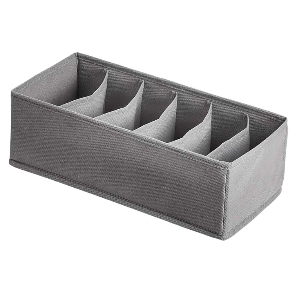 Colmeia Organizador De Gaveta Calcinha Cueca Meia Armário Guarda Roupa Closet