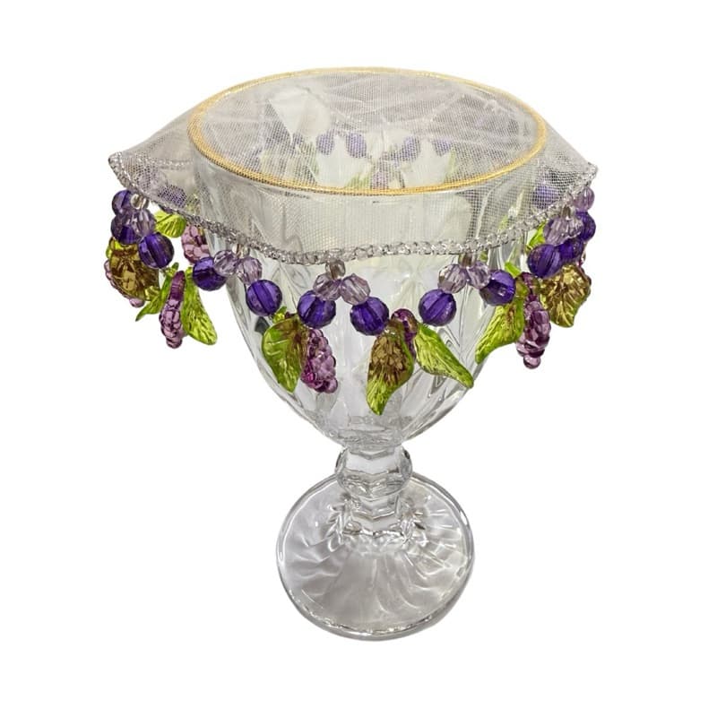 Cobre taça/copo com cristais- perfeito para proteger seu líquido-cobre taça perfeito para ceia