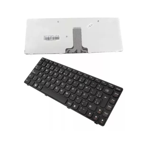 Teclado Para Lenovo Ideapad Z380 Z480 Z485 G480 G485br Com Ç