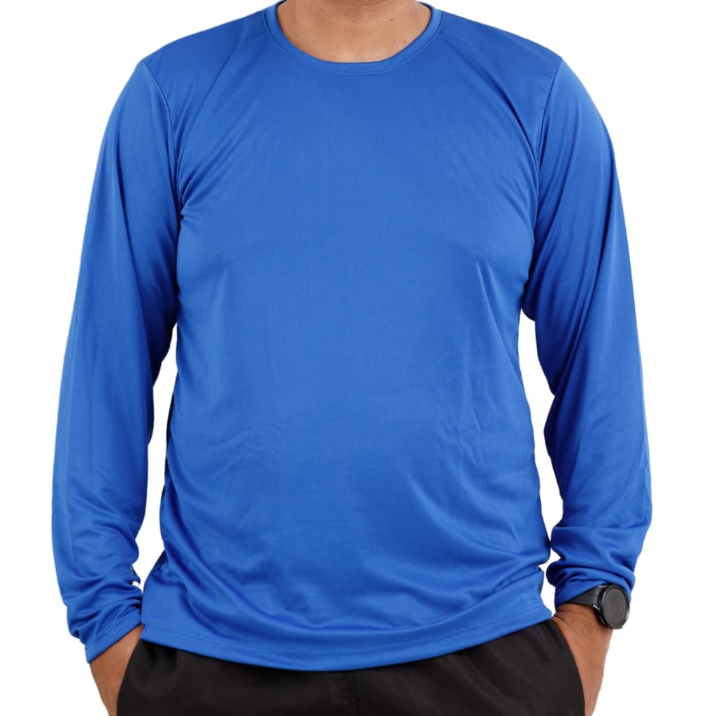 Blusa UV Masculina Térmica Suplex Segunda Pele Inverno 3061.C1