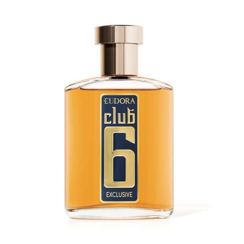 Perfume Club 6 Exclusive Desodorante Colônia 95ml