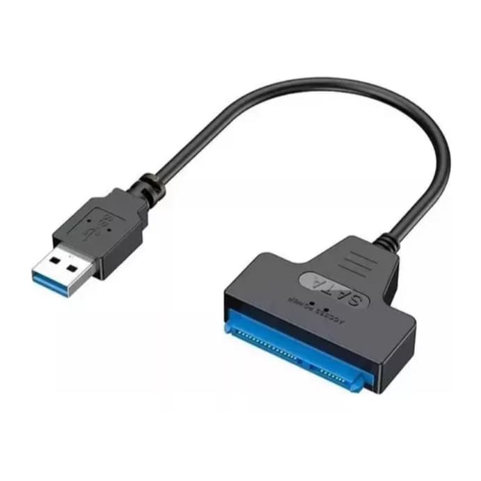 Cabo Adaptador Usb 3.0 Para Hd E Ssd 2.5