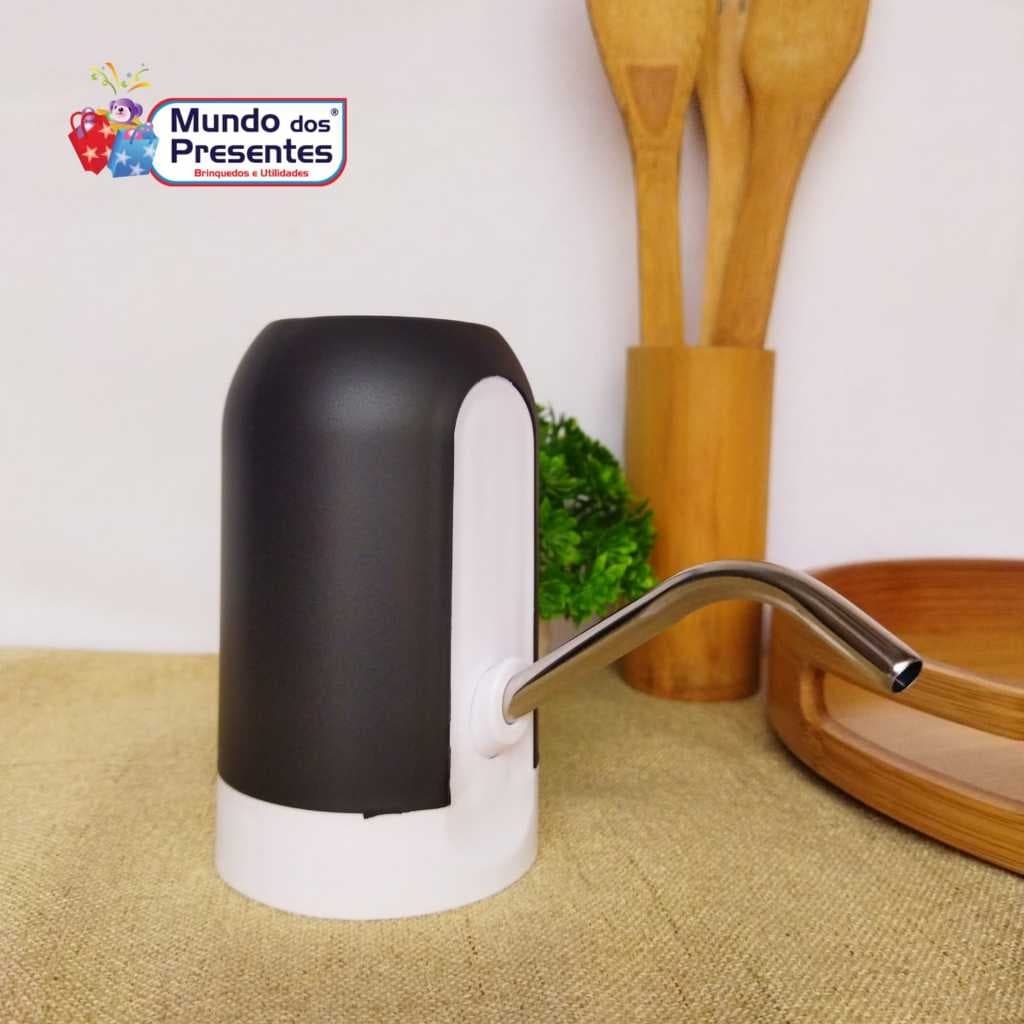 BOMBA PARA GALÃO DE ÁGUA AUTOMÁTICA