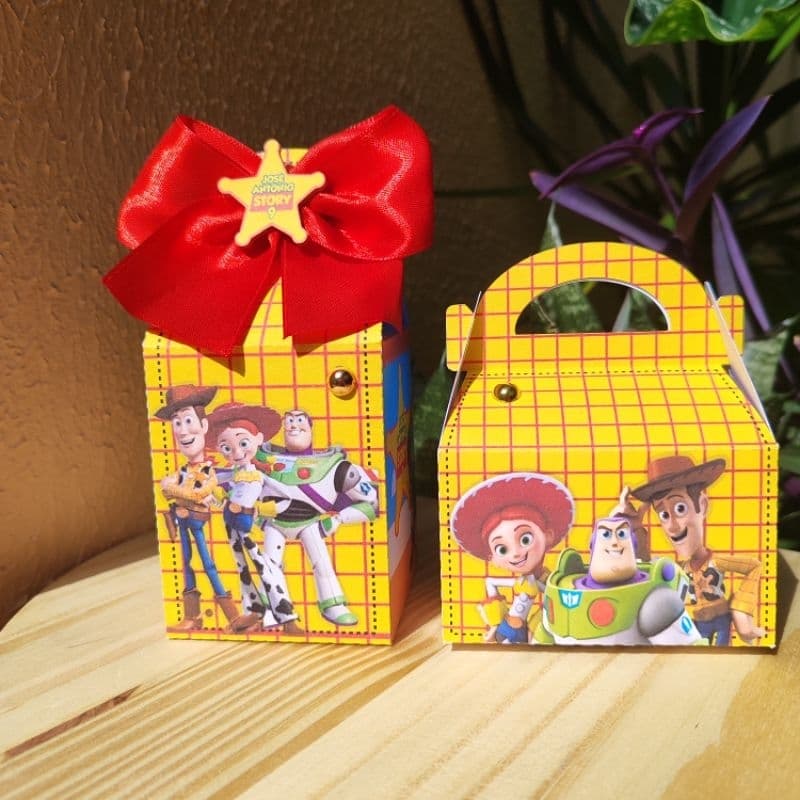 PEGUE E MONTE Kit personalizados toy story / lembrancinhas festa / fazemos todos os temas