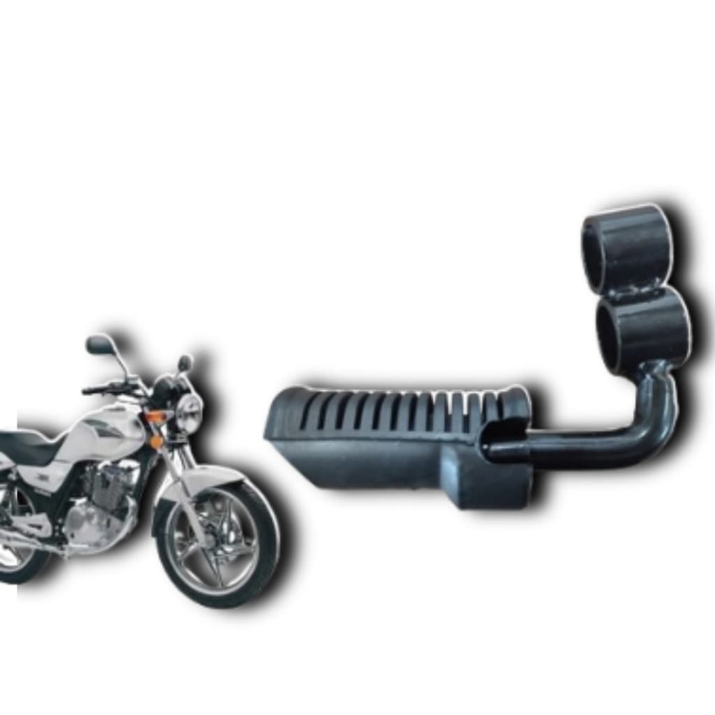Pedaleira Dianteira Completa Suzuki Yes 125 Todas