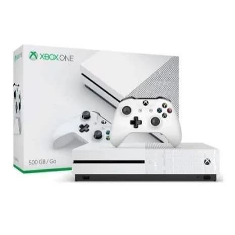 Console Microsoft Xbox One S 500 GigaByte
