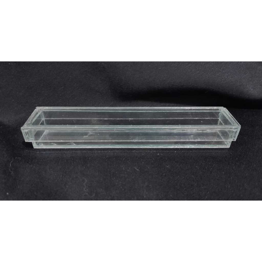 Porta Caneta Vidro-16x2-Presentes-Lembrança-Decoração-Lembrança Padrinhos