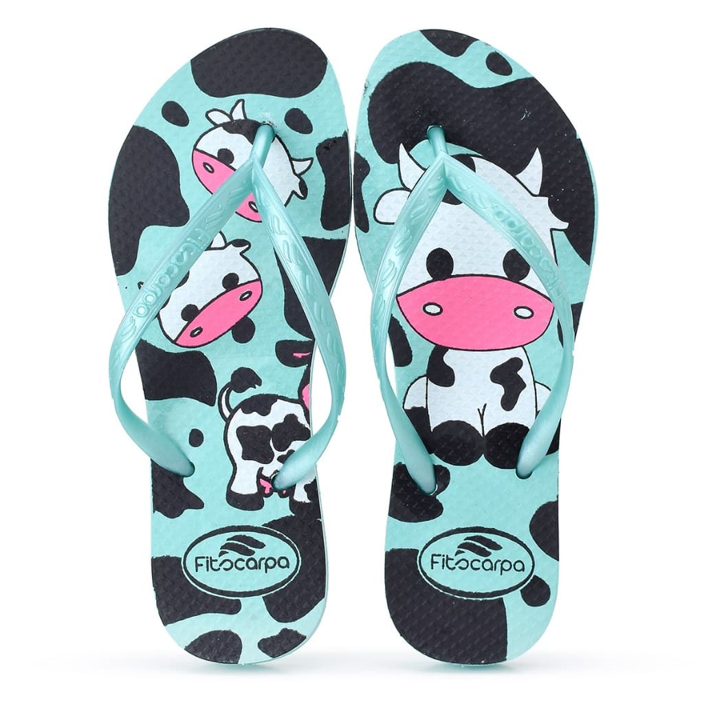 Chinelas Femininas de Dedo Moda Praia Desconto Lançamento Envio Imediato