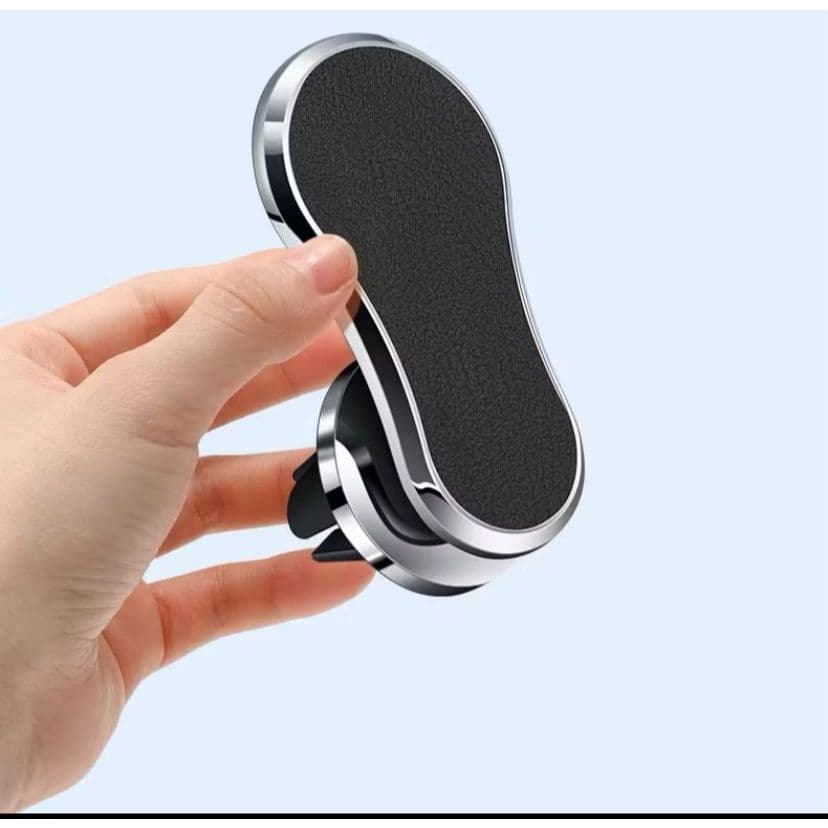 Suporte Magnético Veicular para celular Saída de Ar
