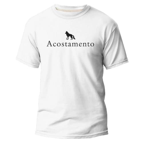 Camiseta Acostamento Camisa Premium 100% Algodão Fio 30.1 T-Shirt Envio Rápido.