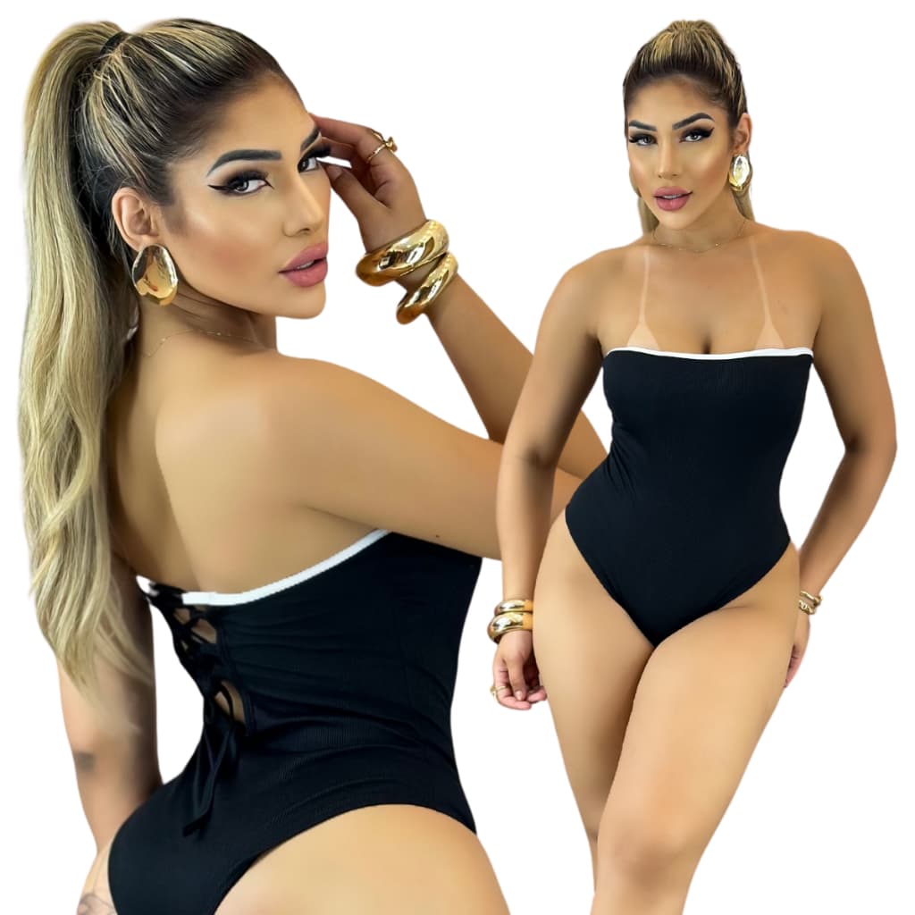 Body Princesinha Bori, Tomara Que Caia Bore, Malha Ribana