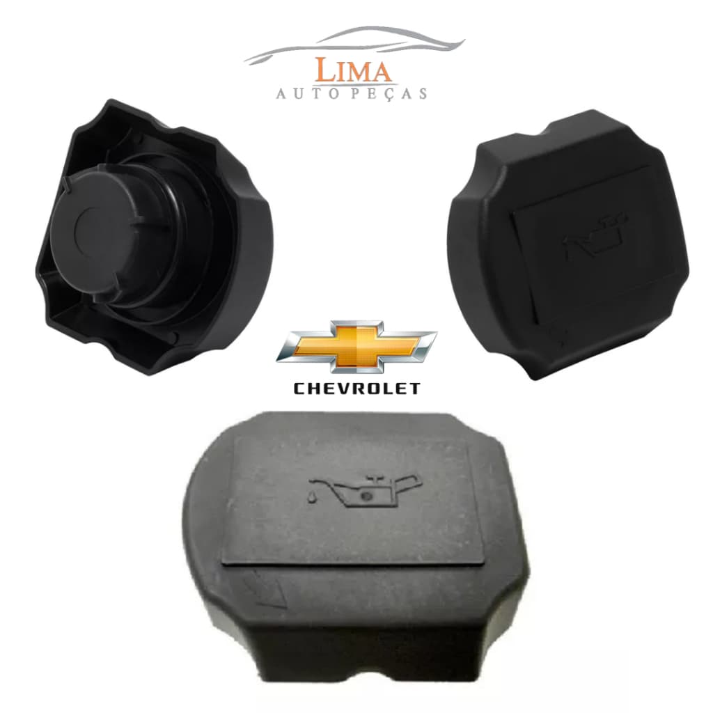 Tampa de Oleo do Motor - GM Corsa/Celta/Meriva/Prisma/Agile/Spin/Cobalt