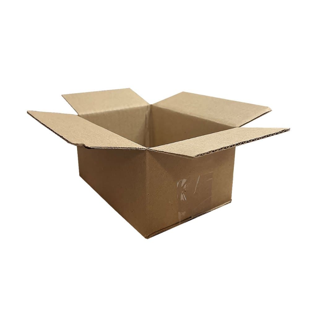 25 Caixas de Papelão Medida 16x11x8 Correios Sedex