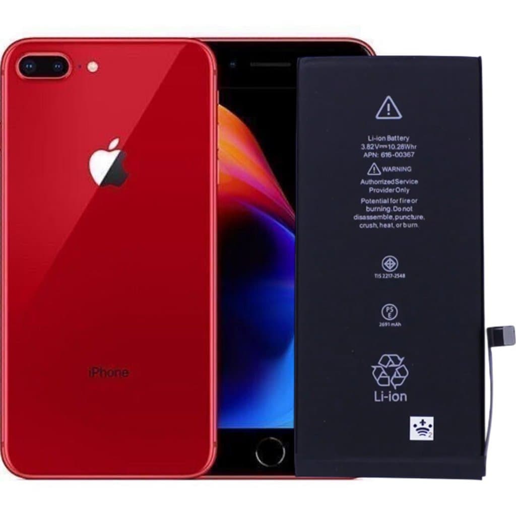 Bateria Iphone 8P 8 Plus A1863 A1905 A1906