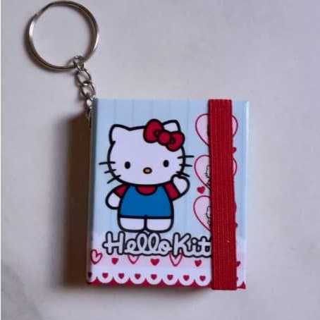 Hello Kitty - Chaveiro Post It