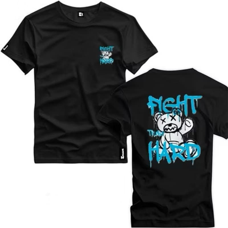 T-Shirt Camiseta personalizada Masculina e Feminina frente Verso Premium frente Verso