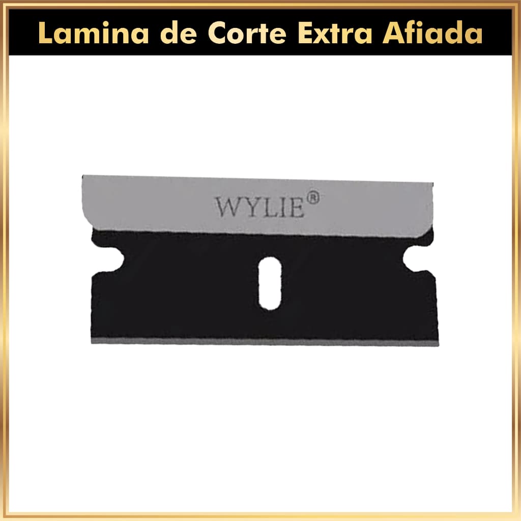 Lamina de Corte Extra Fino p/ Smartphone | WYLIE