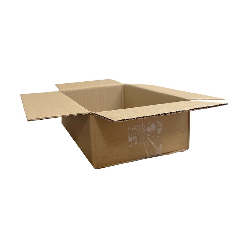 Caixa De Papelão 20x13x6 Com 50 Unidades