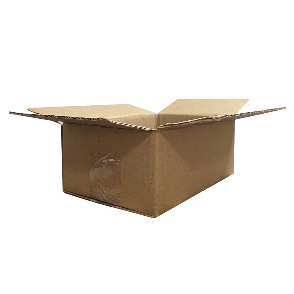50 pçs Caixa de Papelão 20x14x8 para envio, sedex, pac, etc