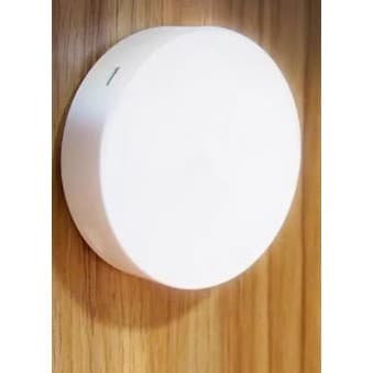 Luz Noturna De Indução Do Corpo Humano Casa Usb Recarregável