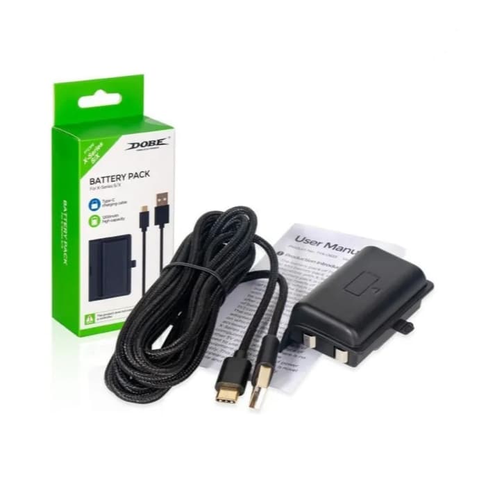 Pack de Bateria para Controle Xbox Series S/X - Dobe