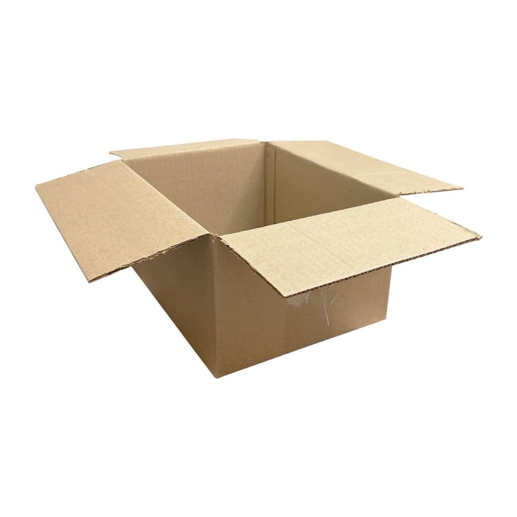 Caixa De Papelão Para Correio - Medidas - 21x16x11 - 50 Und