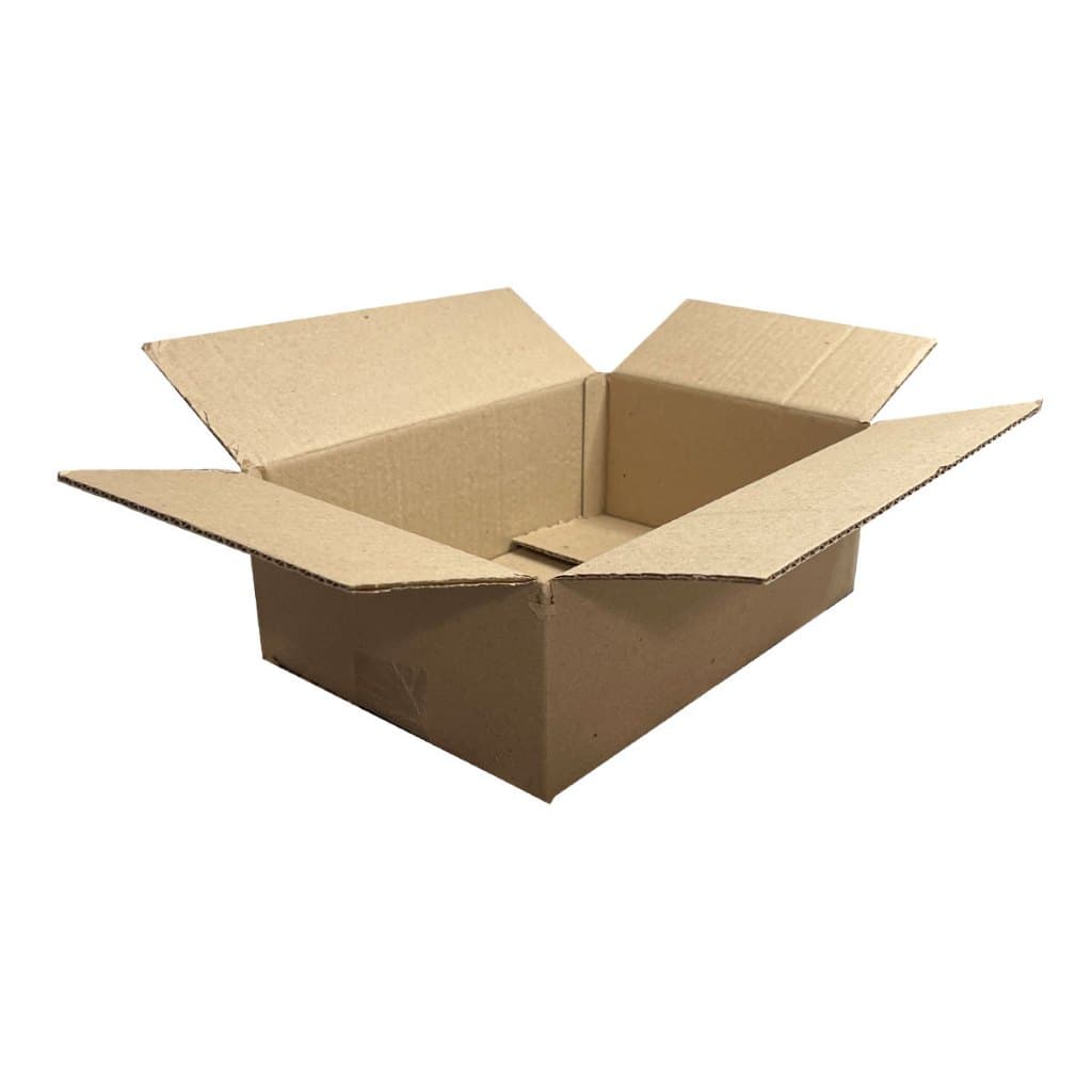 25 Caixas De Papelão 27x18x9  P/ Correios  27x18x9