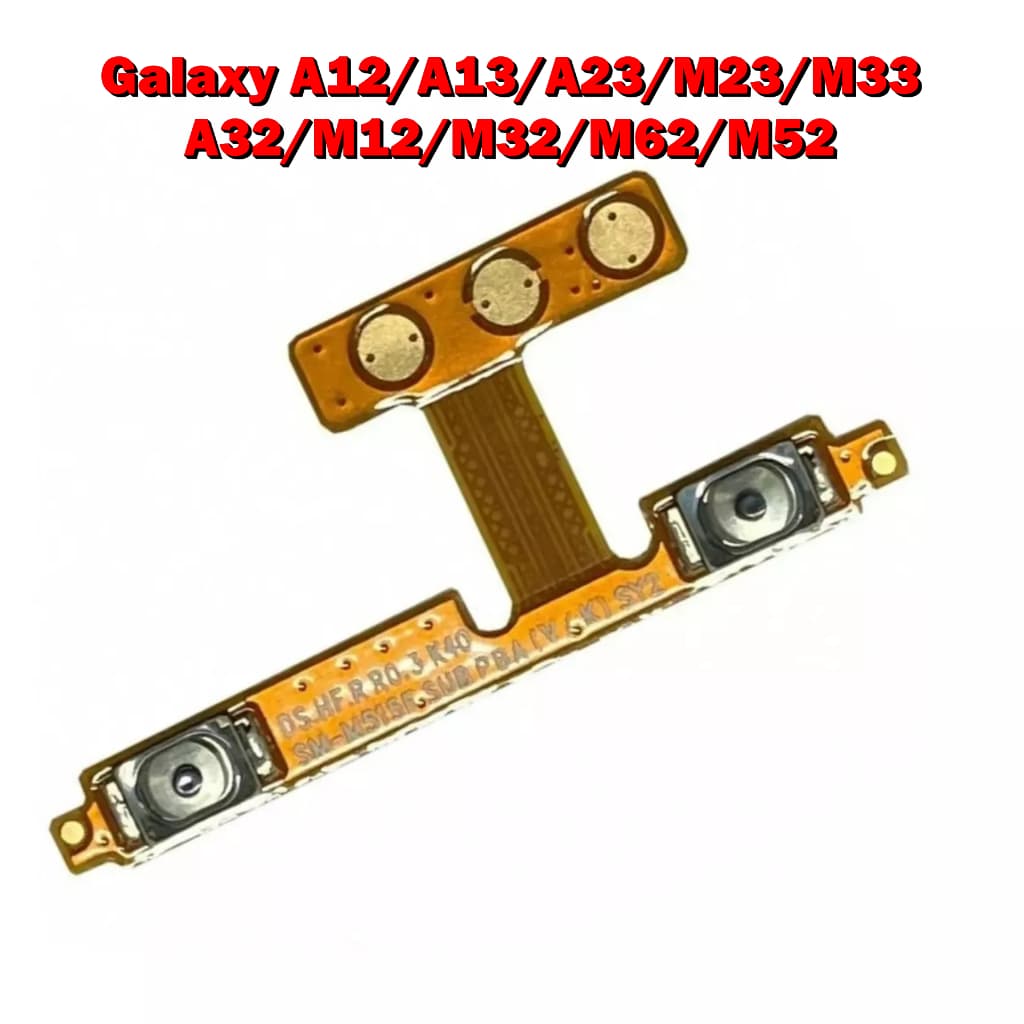 Flex Volume A12 / A13 / A23 / M23 / M33 / A32 / M12 / M32 / M62 / M52