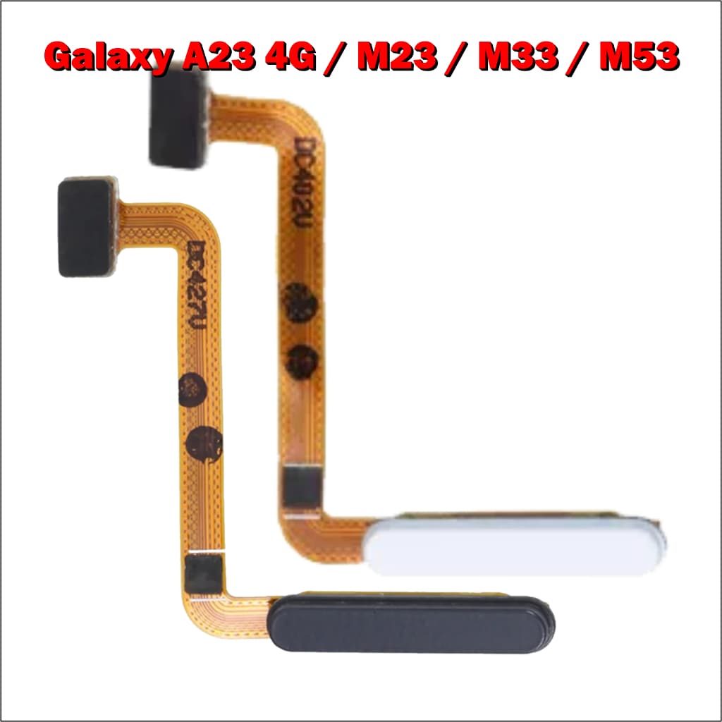 Flex Power Galaxy A23 4G / M23 / M33 / M53 | Sem Biometria