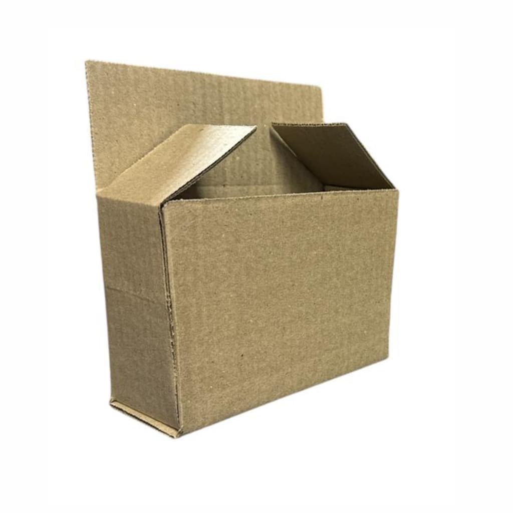 100 Caixa De Papelão 16x11x6 Correios Ecommerce Envios