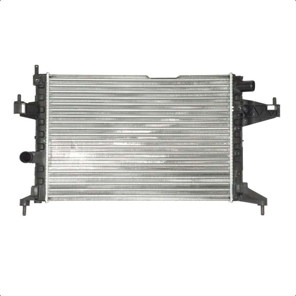 Radiador Gm Novo Corsa/montana 2003 Ate 2009 Manual
