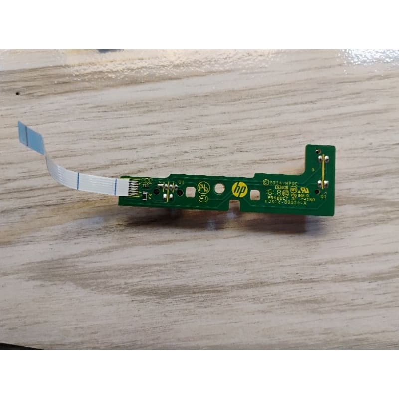 sensor placa logica impressora Hp 3636