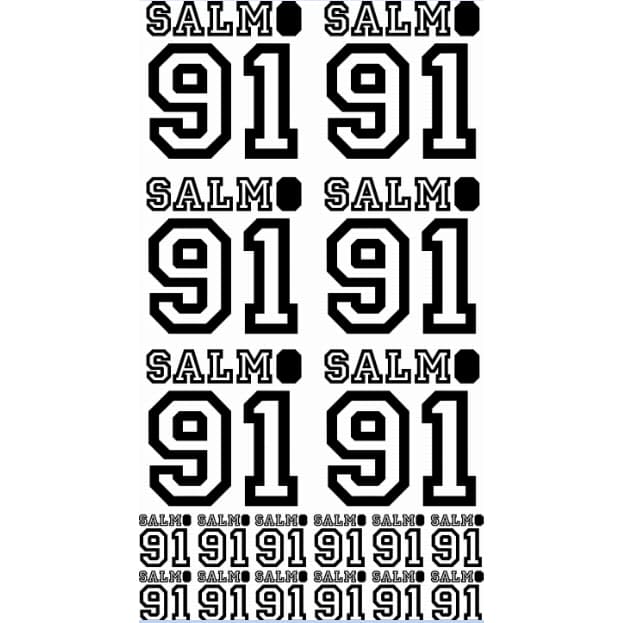 18 Estampas DTF Gospel Cristã alta resolucao para camiseta *pode-se aplicar com ferro de passar