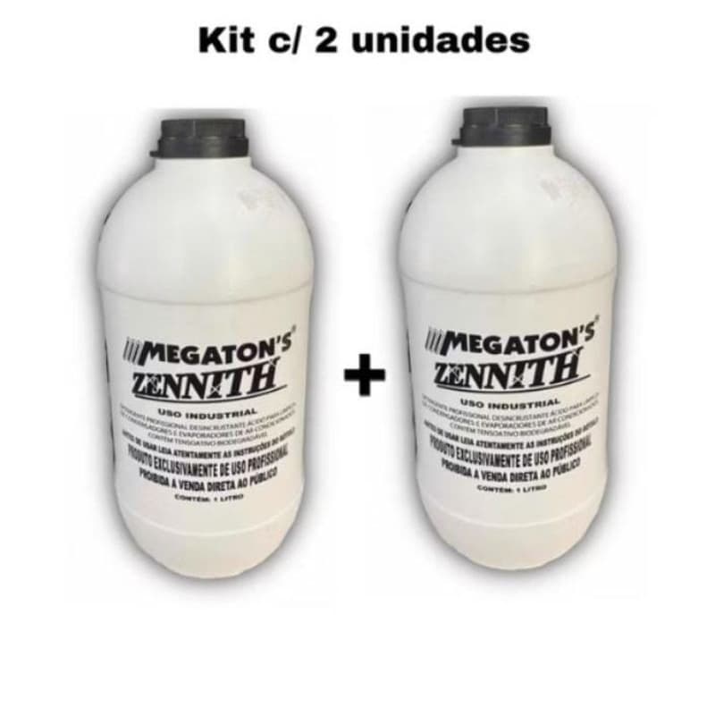 ZENITH ORIGINAL KIT COMPRE 1 E LEVE 2