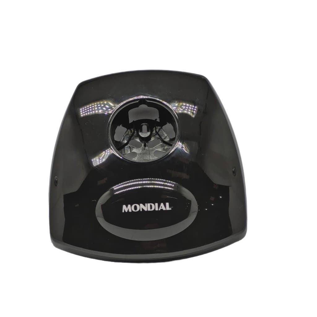 BASE PRETA P/ VENTILADOR MONDIAL 30CM ORIGINAL VSP-30-B V-37