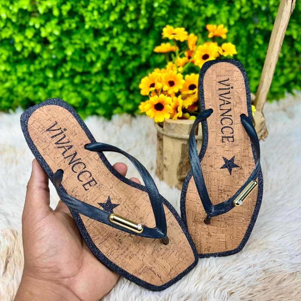 CHINELO feminino vivancce leve e macio sandália muito confortável