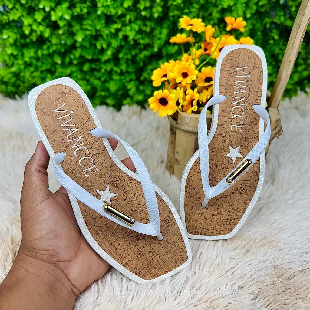 CHINELO LEVE E CONFORTAVEL, SADALIA VIVANCCE MACIA E ANTEDERRAPANTE