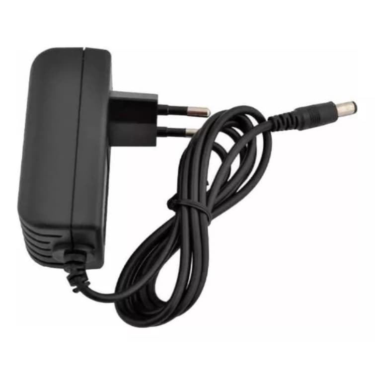 Fonte Carregador Compatível Mini Moto Carrinho Eletrico 12v Plug P4