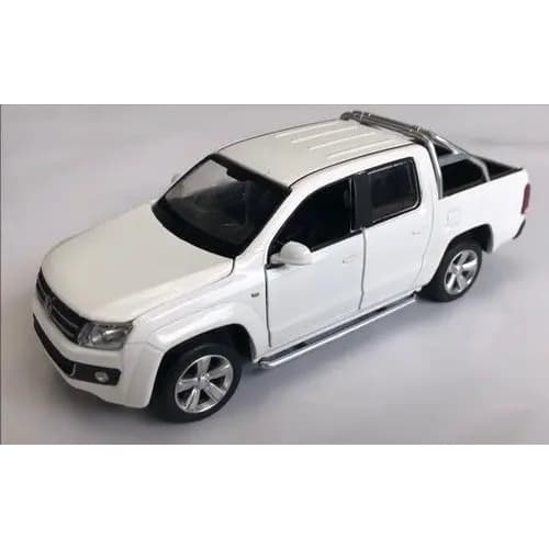 Miniatura California Action LUZ E SOM - AMAROK 1:32