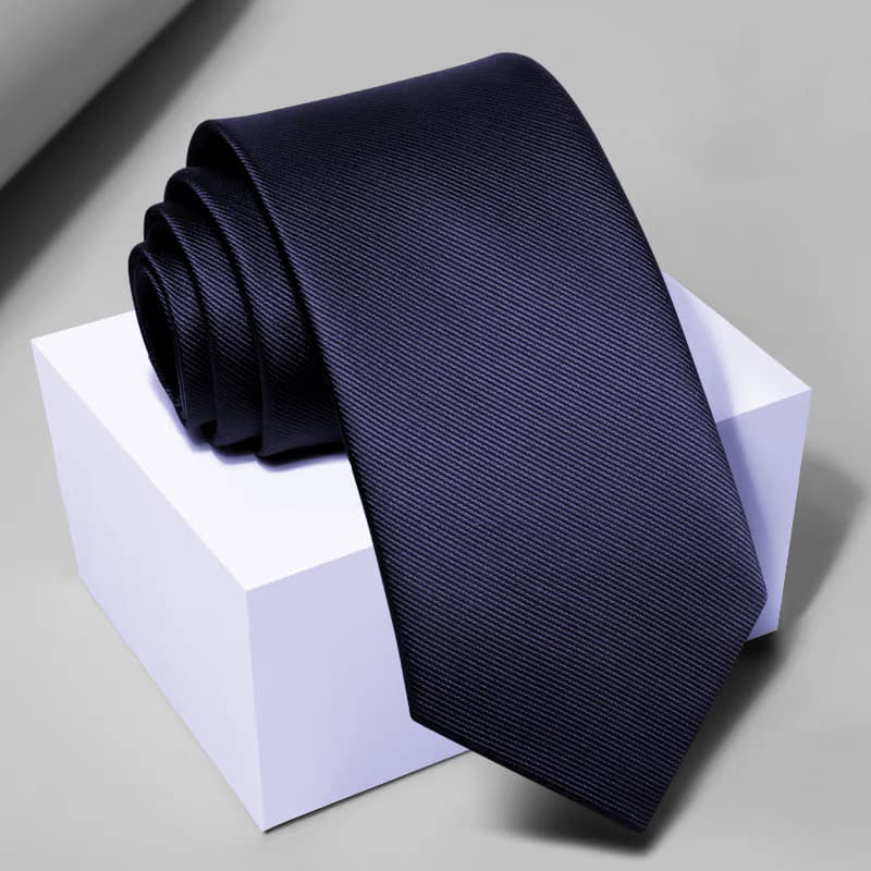 G506 Gravata masculino slim gravata listrada gravata SARJA como lisa fashion casuais perfeitas para amigos como presente