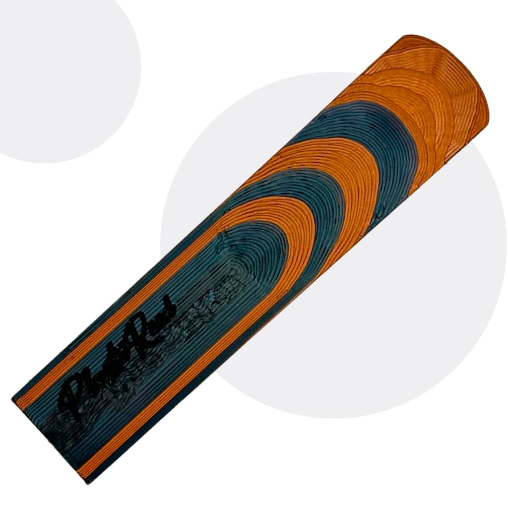 Palheta Clarone Contrabaixo Plastireed Dark - Som Aveludado e Refinado - Macia Desde o Primeiro Sopro