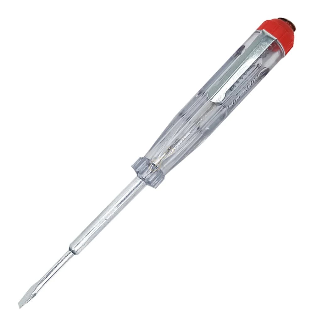 Chave Teste Caneta De Voltagem Chave de Fenda Teste de Voltagem - EDA