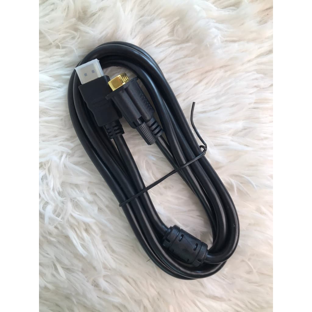 CABO PARA HDMI MACHO PARA VGA MACHO