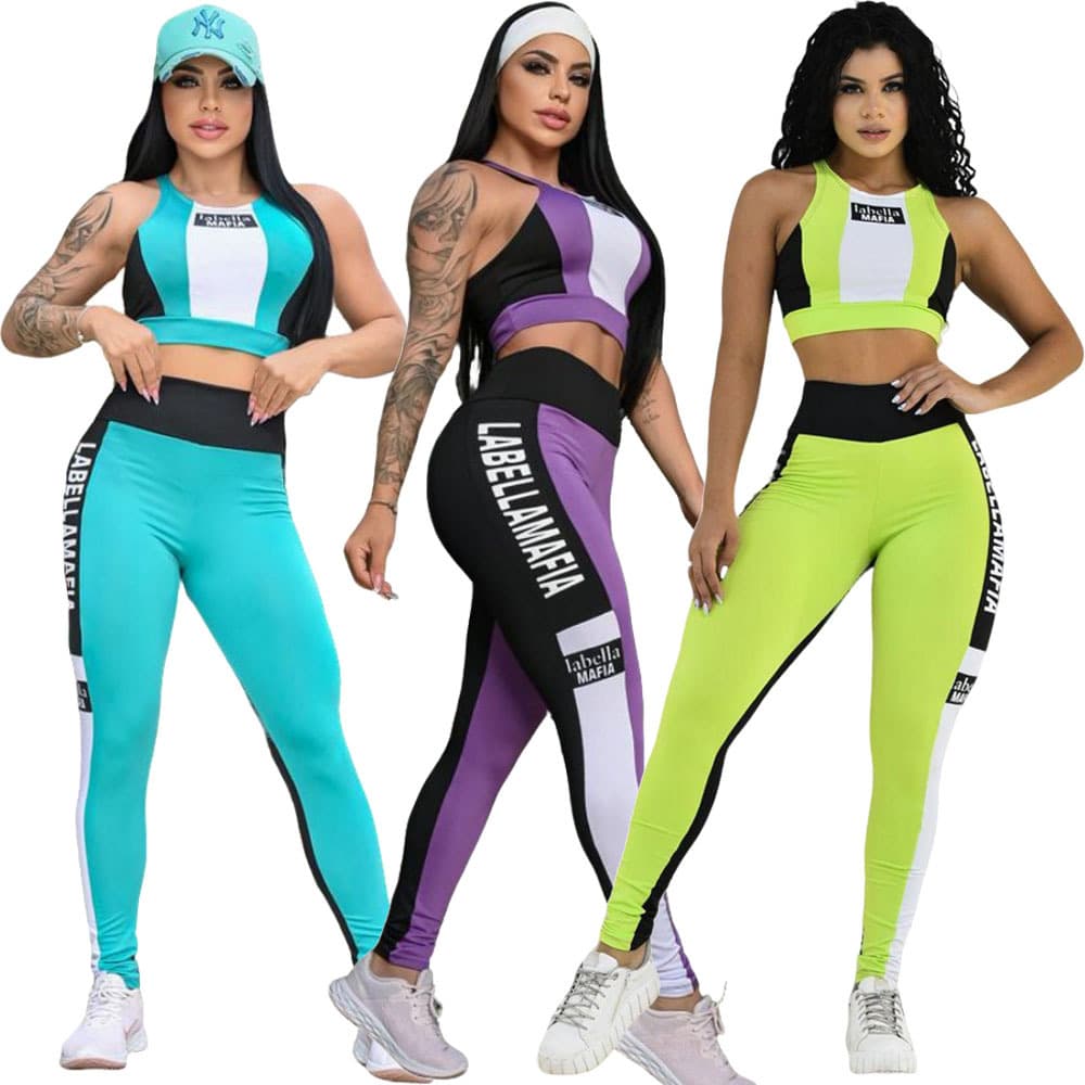 roupa de academia feminina