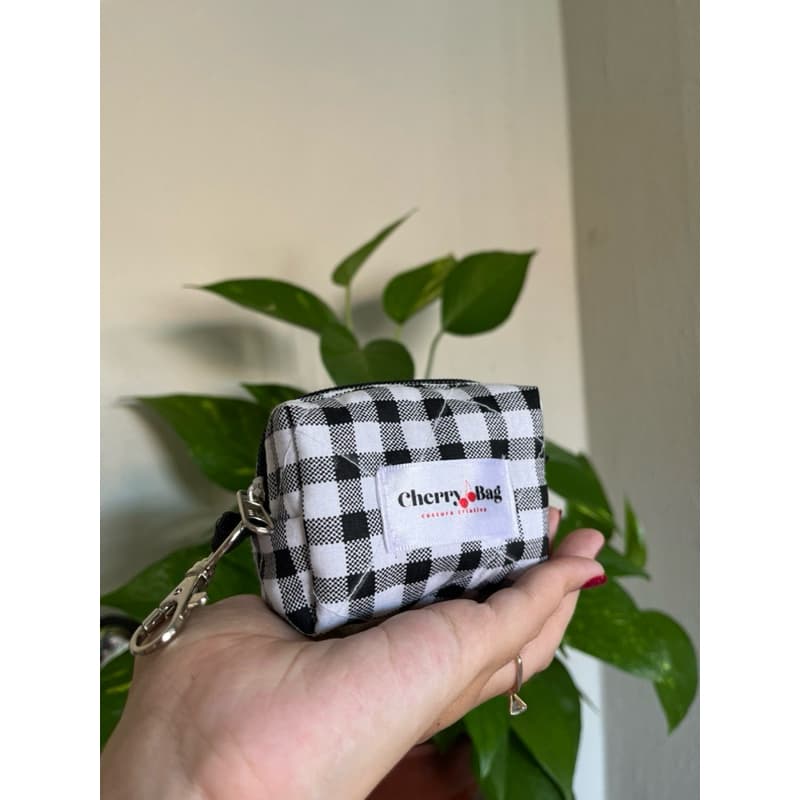 Chaveirinho Box Preto&Branco