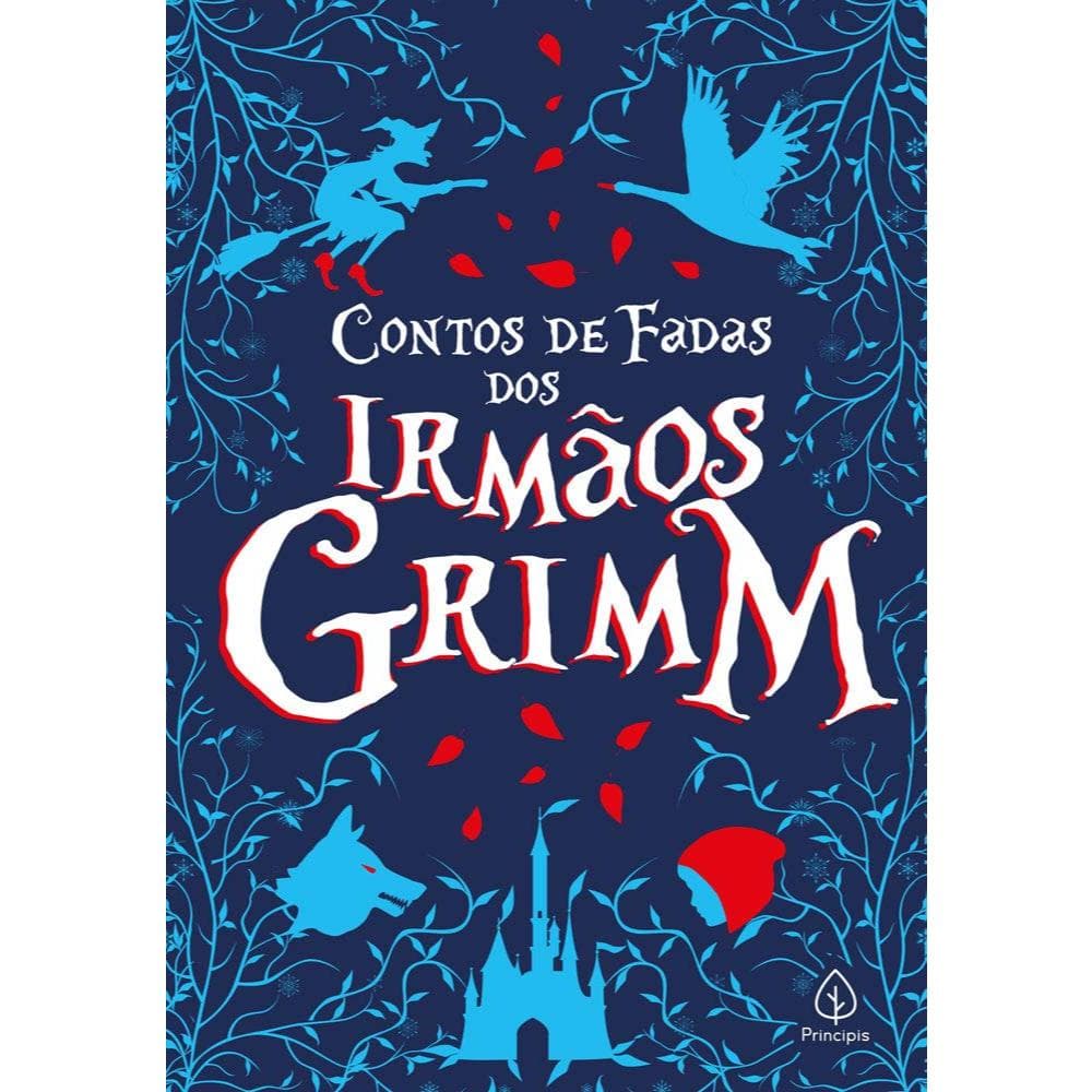Livro - Contos de fadas dos irmãos Grimm
